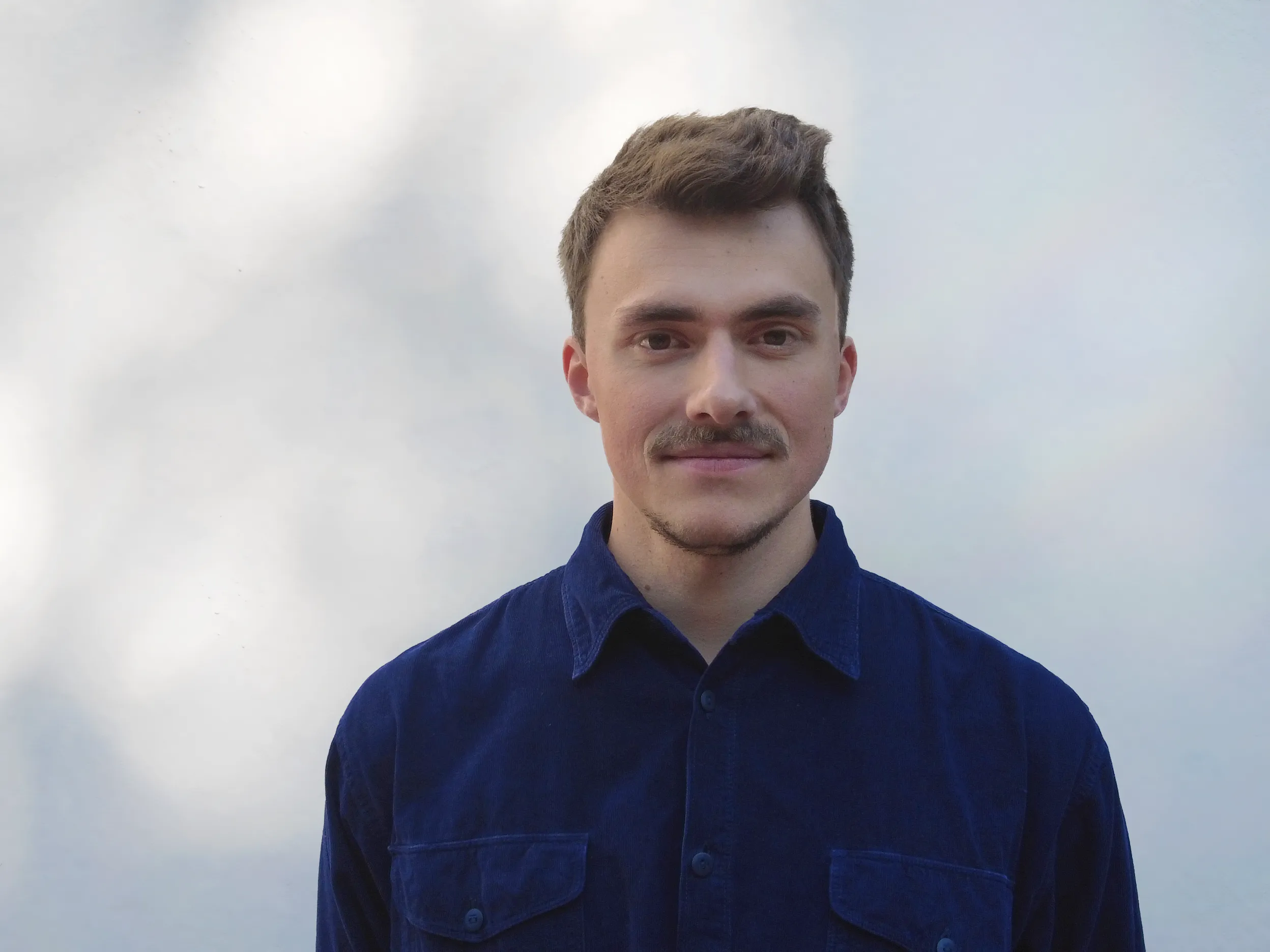 Portrait of Lukas Fritzsche